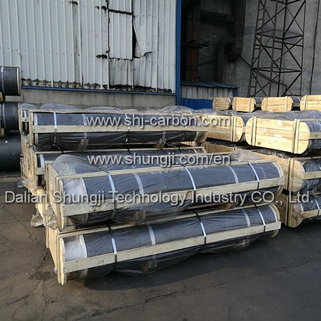IP/HP/UHP Graphite Electrode for Arc Furnace and Refining Furnace