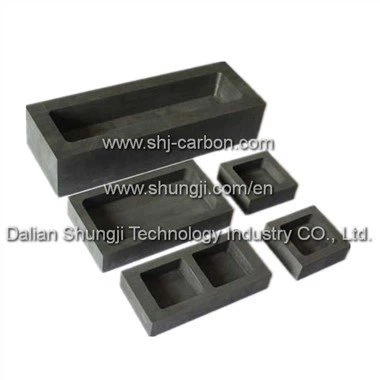 Graphite Mold for Gold And Silver