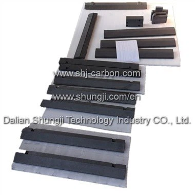 Graphite Products for Glass Industry