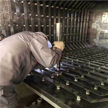 Vacuum Graphitization Furnace for Carbon Products