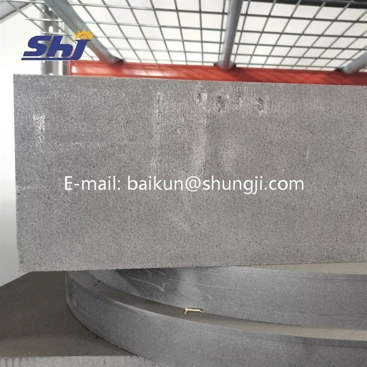 Good Heat Resistance Vibration Graphite Material