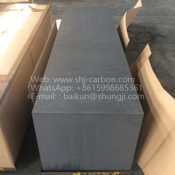 GSK Vibrated Graphite For Graphite Electrodes