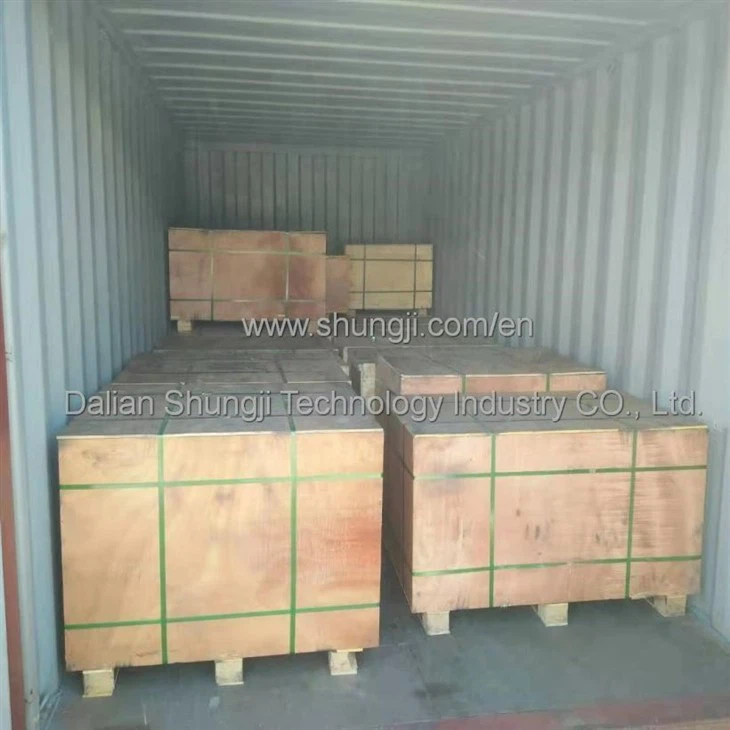 High Compression Strength Molded Graphite