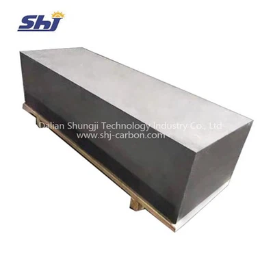 Custom Vibration Graphite Blocks