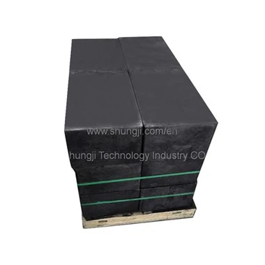 Special Graphite Materials in Powder Metallurgy