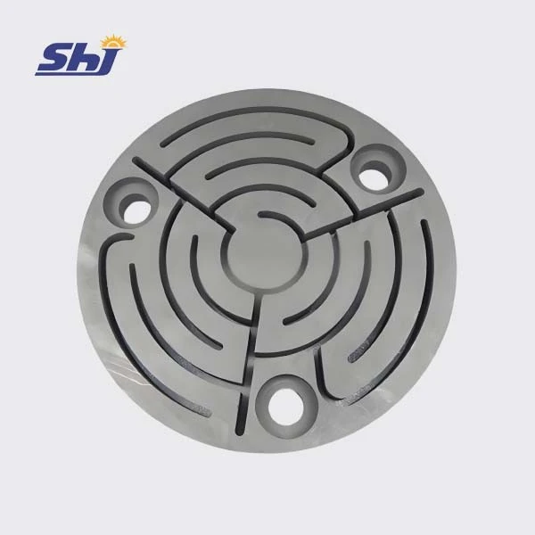 Custom Isostatic Graphite Machined Parts | CNC Machining suppliers