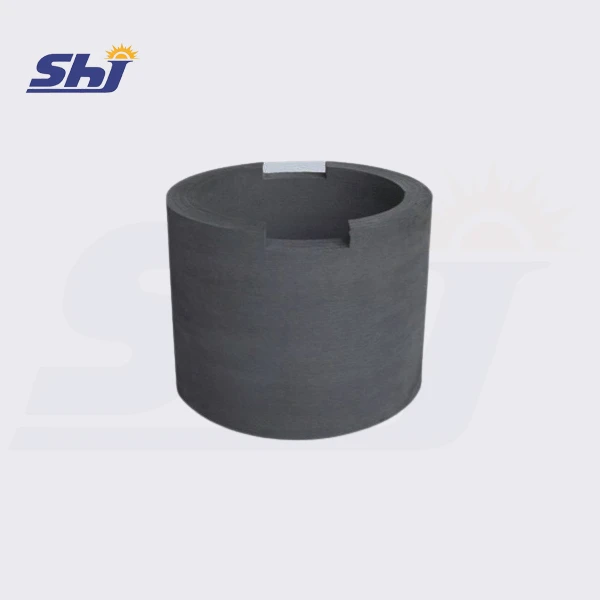 Custom Isostatic Graphite Machined Parts | CNC Machining