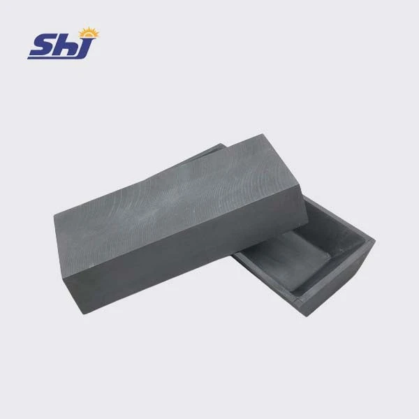 Custom Isostatic Graphite Machined Parts | CNC Machining factory