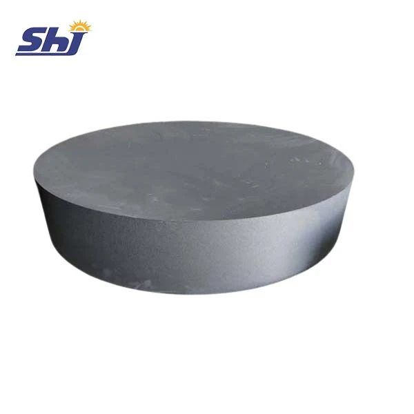 Good Heat Resistance Vibration Graphite Material
