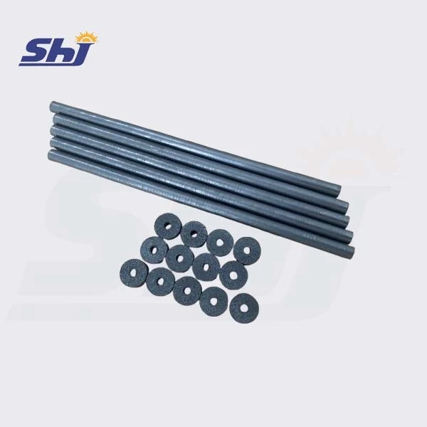Graphite Disc Electrode factory