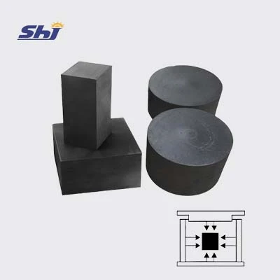 Graphite Materials For Continuous Casting
