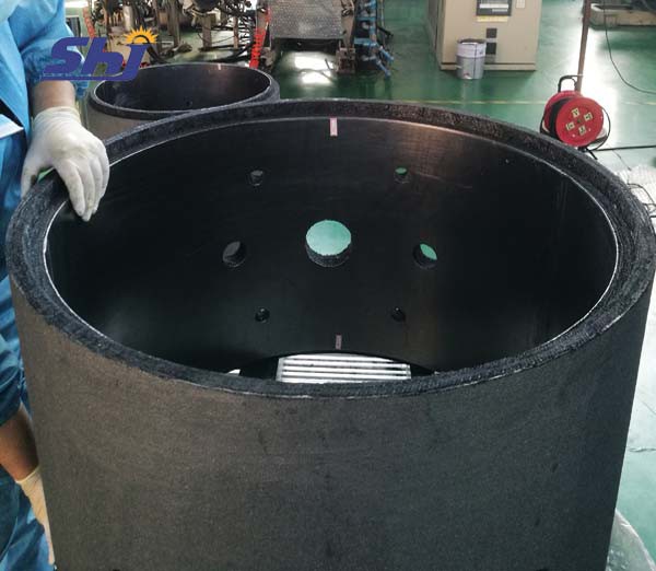 Insulation Material carbon felt Insulation Material carbon felt