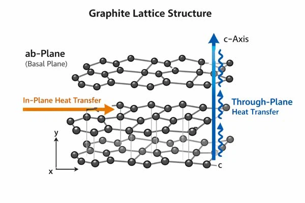 Graphite Lattice Structure Graphite Lattice Structure