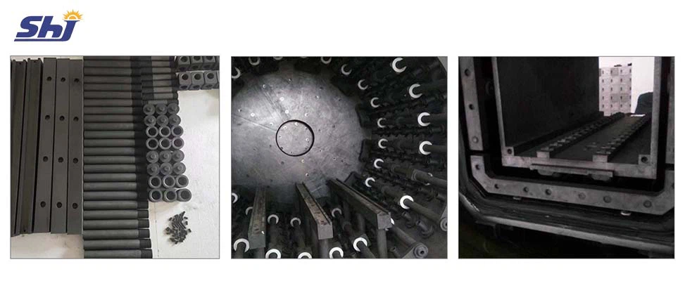 graphite parts for vacuum furnace graphite parts for vacuum furnace