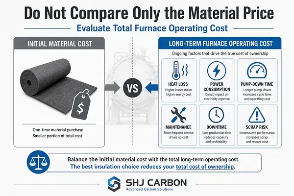 graphite-felt-total-furnace-operating-cost graphite-felt-total-furnace-operating-cost