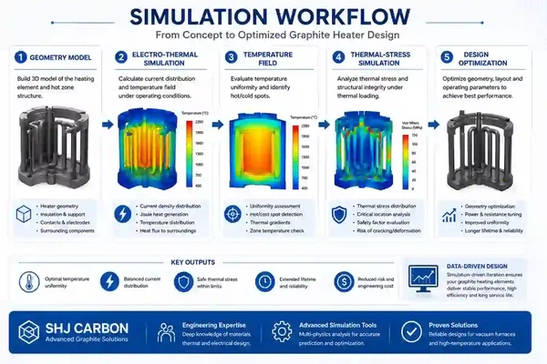 graphite-heater-simulation-workflow-vacuum-furnace graphite-heater-simulation-workflow-vacuum-furnace
