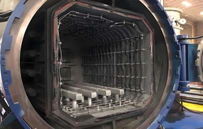 Industrial Heat Treatment Furnace Systems Industrial Heat Treatment Furnace Systems