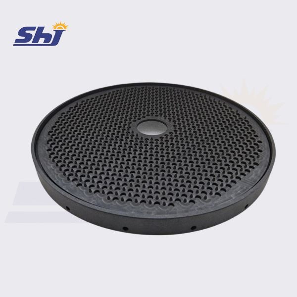 Machined Graphite Plates For High-Temperature Furnace