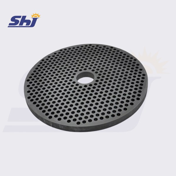 Machined Graphite Plates For High-Temperature Furnace suppliers
