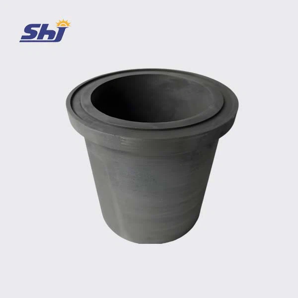 Crucible for metallugy Crucible for metallugy