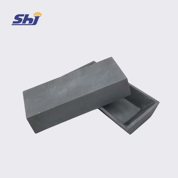 Graphite Boat for metallugy Graphite Boat for metallugy