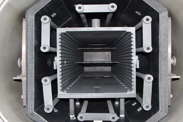 Vacuum Heat Treatment Vacuum Heat Treatment