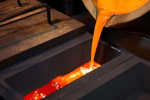 Metallurgy Metallurgy