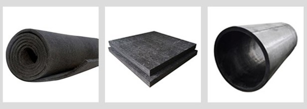graphite felt graphite felt