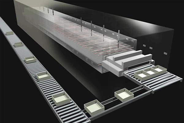 Sintering of Lithium Cathode Materials Sintering of Lithium Cathode Materials