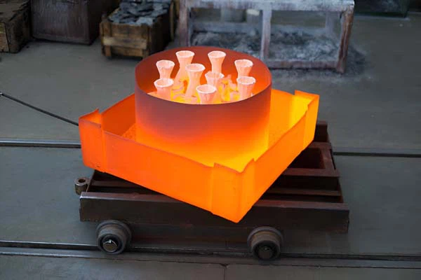 Metallurgy Casting and Molding Metallurgy Casting and Molding