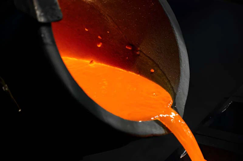 carbon graphite crucible carbon graphite crucible