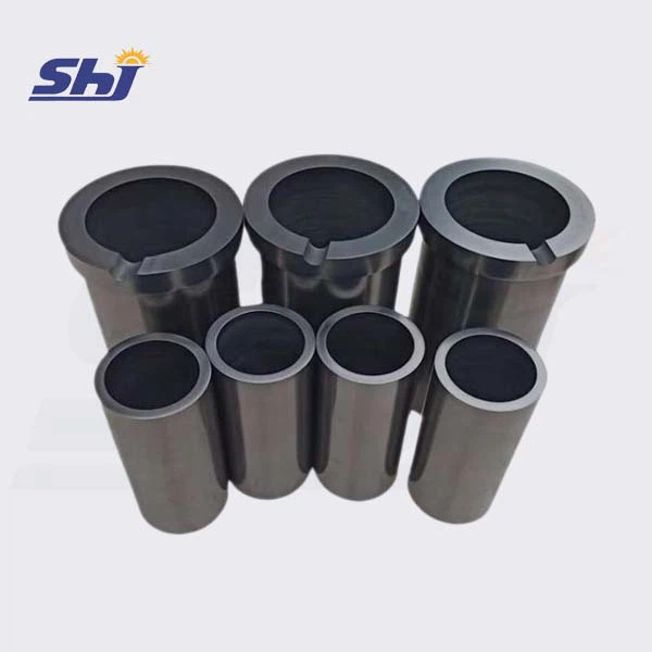 graphite crucible liner graphite crucible liner