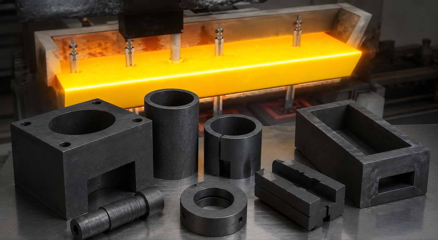 Graphite Mold for Continuous Casting