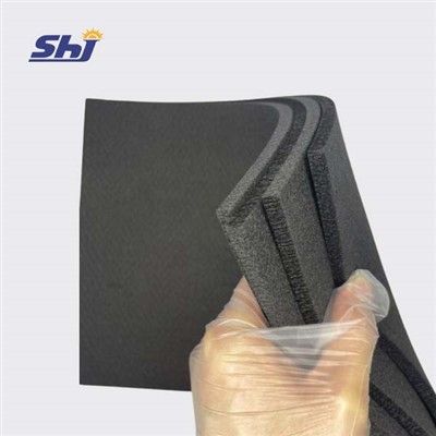 Pitch Graphite Felt