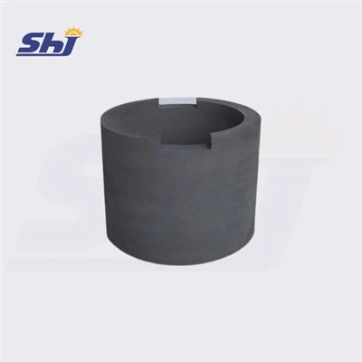 Custom Isostatic Graphite Machined Parts | CNC Machining