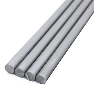 Fine Grain Size Extruded Graphite Rods