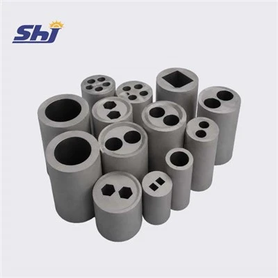 Graphite Crystallizer for Copper Continuous Casting