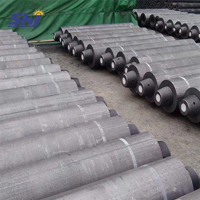 Graphite Electrode for Quartz Crucible