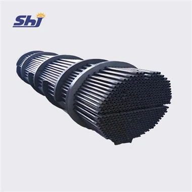 Graphite Product For Heat Exchanger