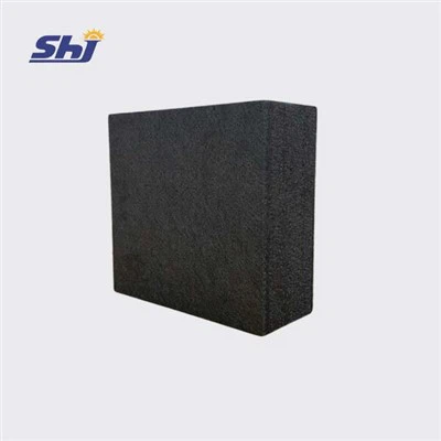 Graphite Rigid Felt