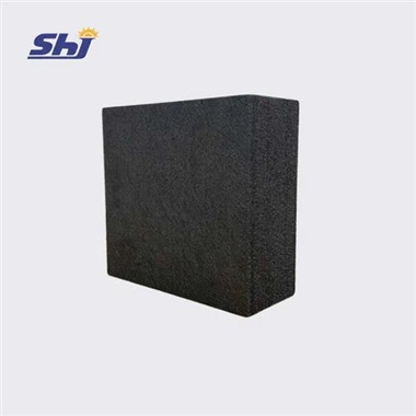 Graphite Rigid Felt