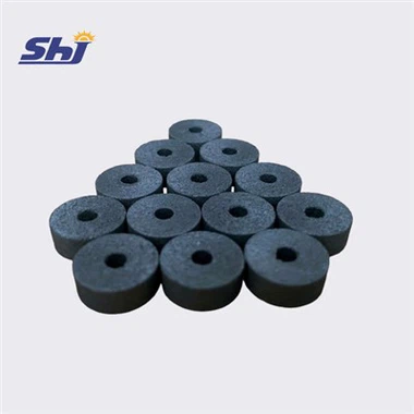 High Purity Graphite Rotating Disk Electrode For Spectrometer