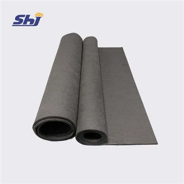 Graphite Soft Felt