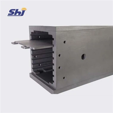 Graphite Temperature Control Barrel For Vacuum Furnace