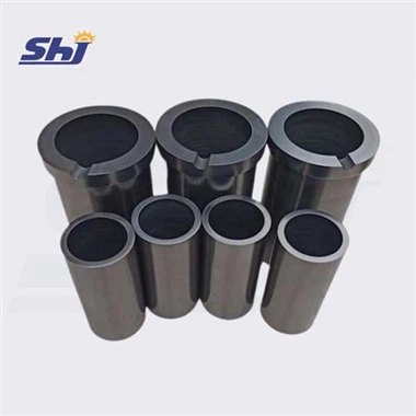High-Purity Graphite Crucible Liner | Custom Furnace Liners