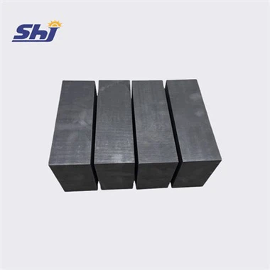 High Quality High-Strength And High-Purity Graphite Block