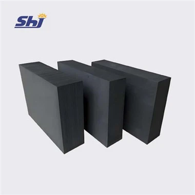 High-Quality Isostatic Pressing Artificial Graphite Block