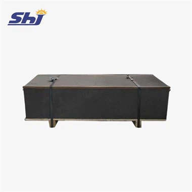 Vibration Molded Graphite