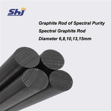 Spectral Graphite Rod