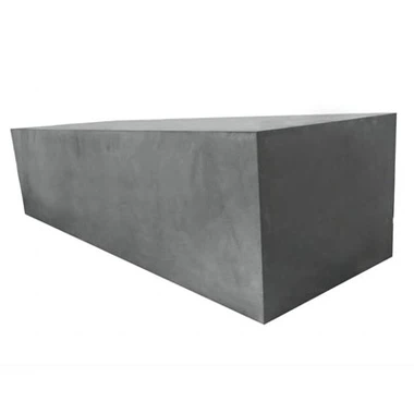 Low Porosity Extruded Graphite